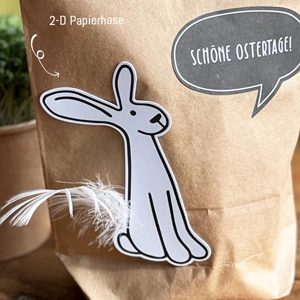 Wunderle - Wundertüte Schöne Ostertage 