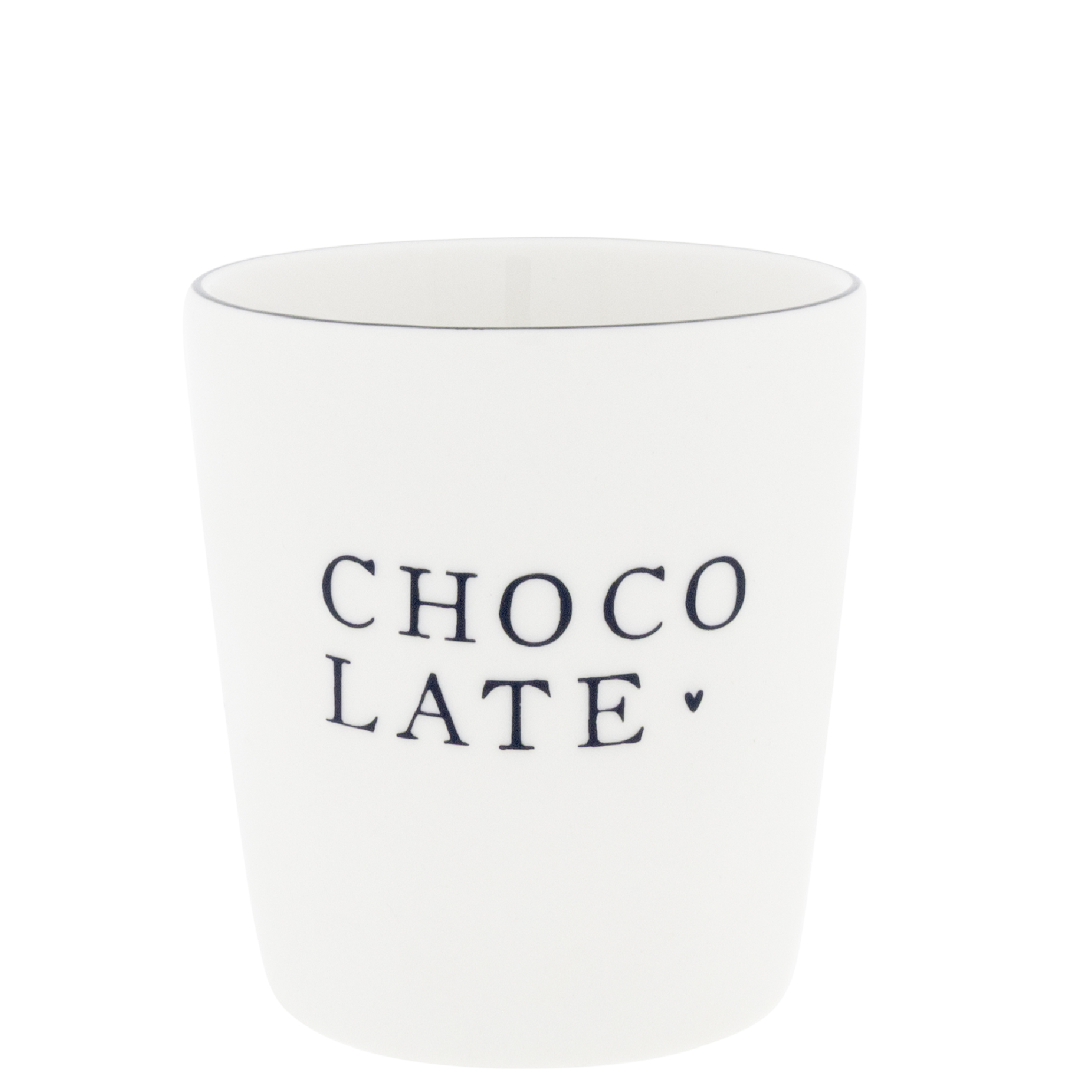 BASTION COLLECTIONS BECHER XL - CHOCO LATE 