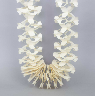 KATHMANDU GIRLANDE WEISS 