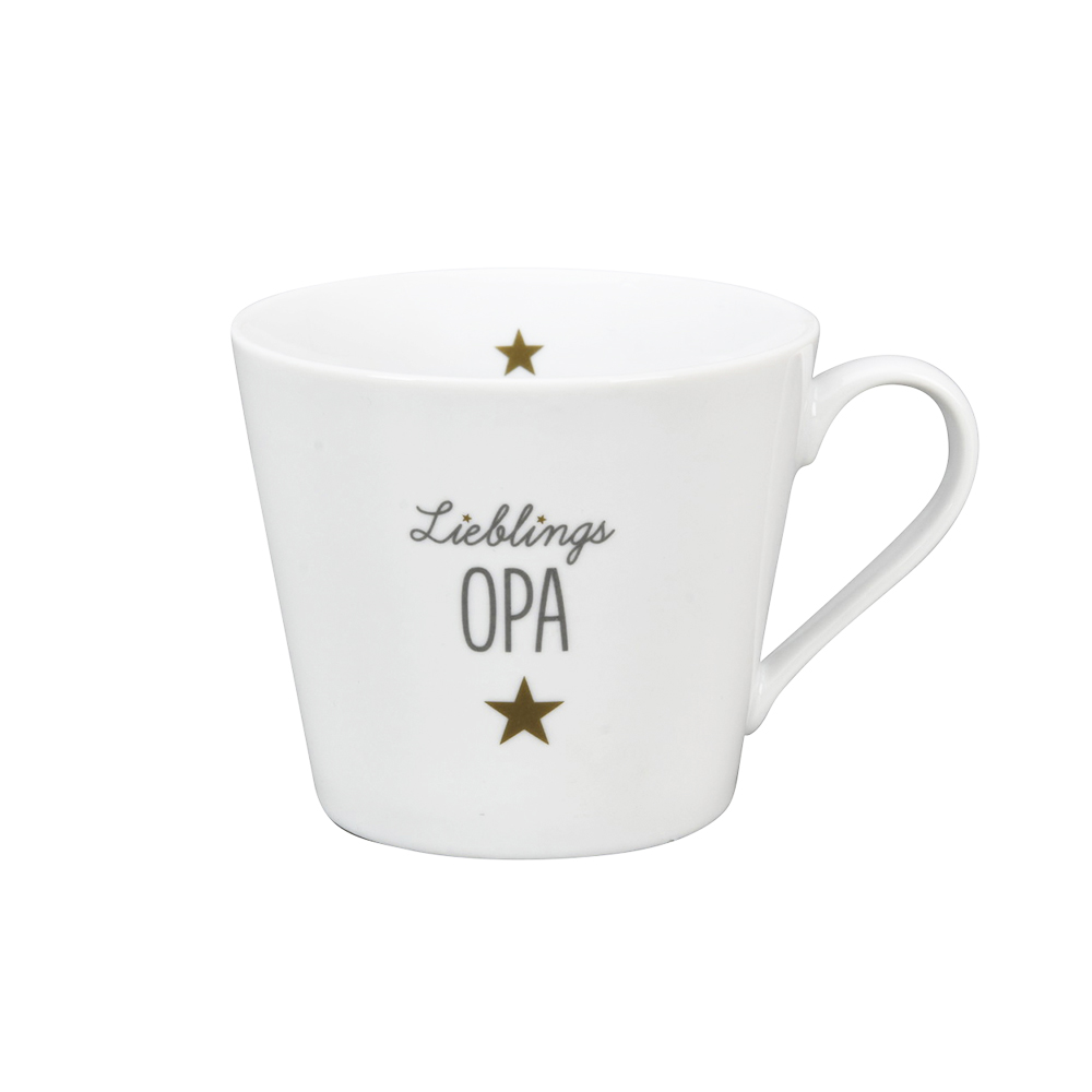 Krasilnikoff Tasse - BESTER OPA