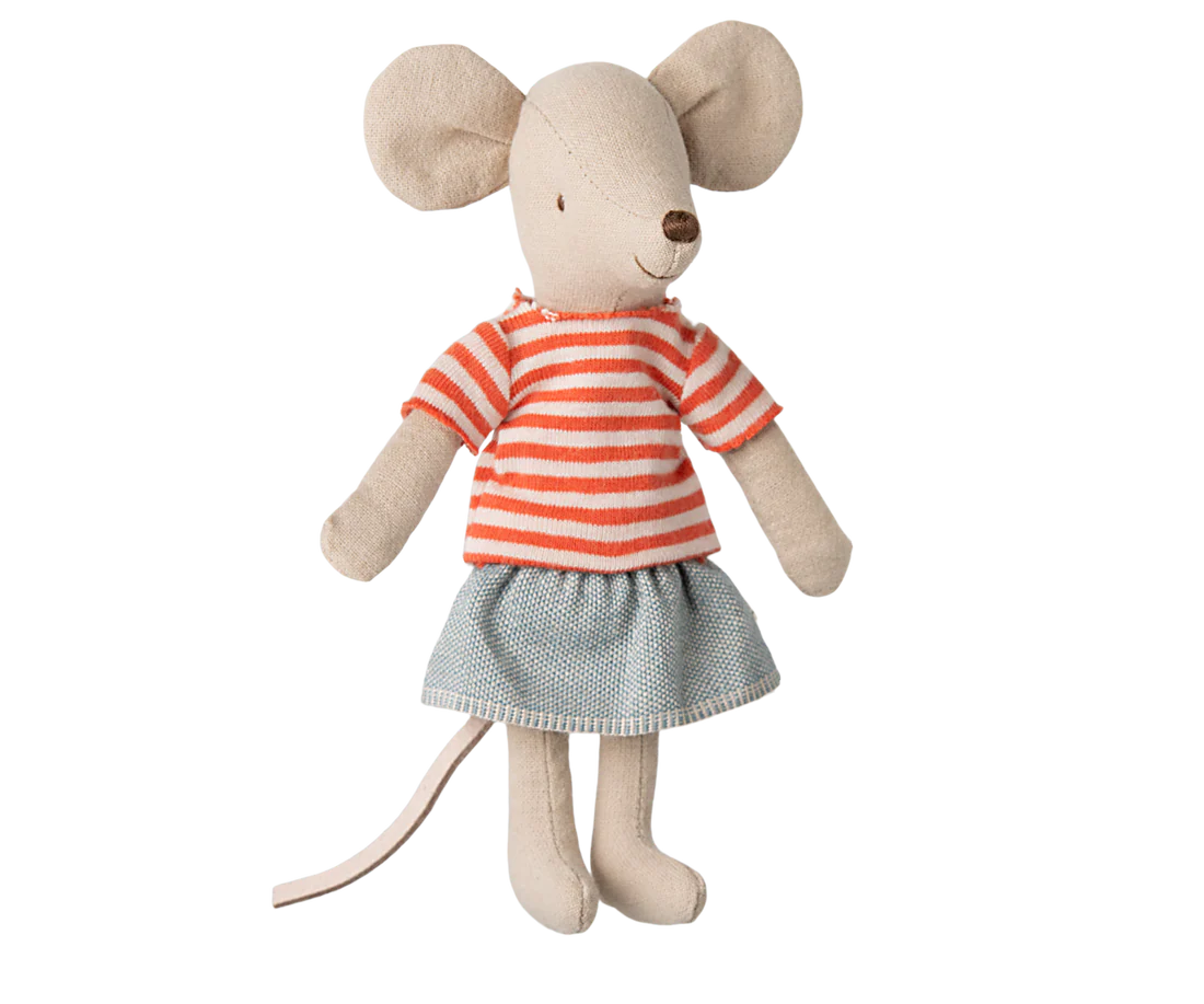 MAILEG GROSSE SCHWESTER - MIMIE MAUS