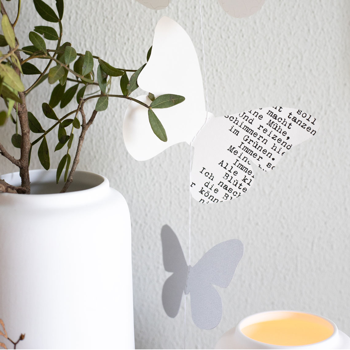 Räder Große Schmetterlingskette 