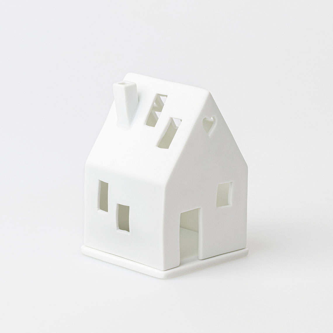 Räder Lichthaus "Liebe macht aus einem Haus ein Zuhause"