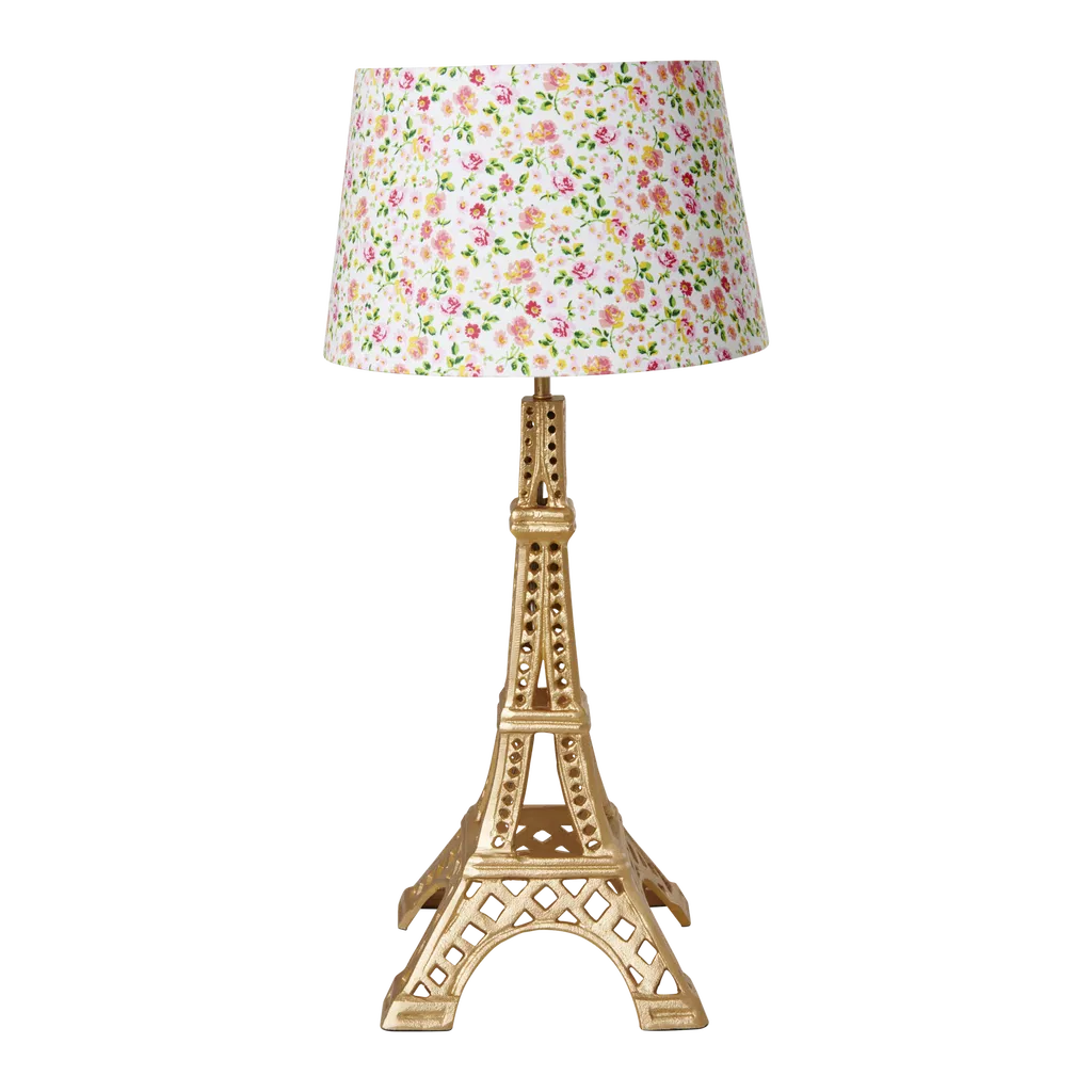 Rice Lampenfuß Eiffelturm Golf - Groß