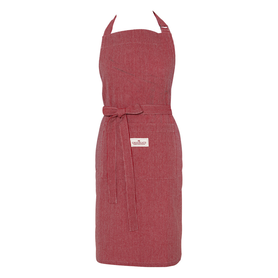 Greengate Alice Red Schürze 