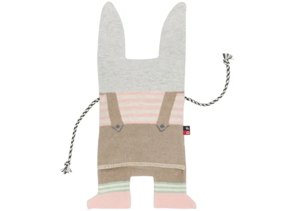 David Fussenegger - JUWEL Körnerkissen Hase incl. Dinkelspelzfüllung 