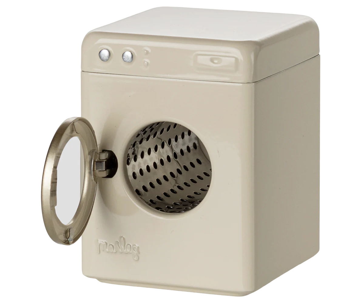 Maileg Zubehör Mäusehaus - Waschmaschine 