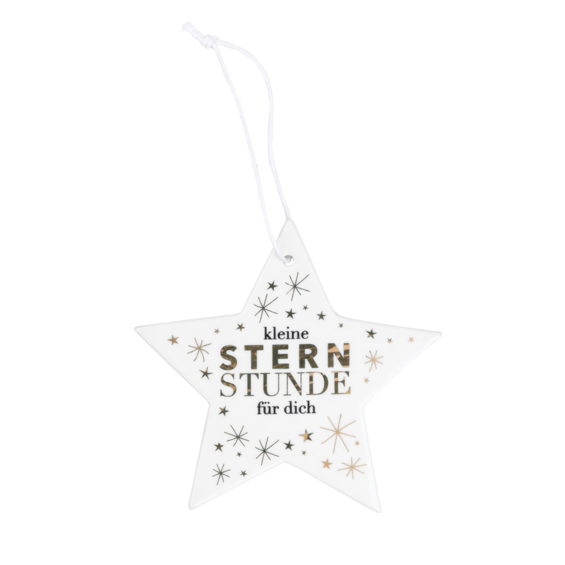 Räder Glücksstern Hänger - Kleine Sternstunde für dich 