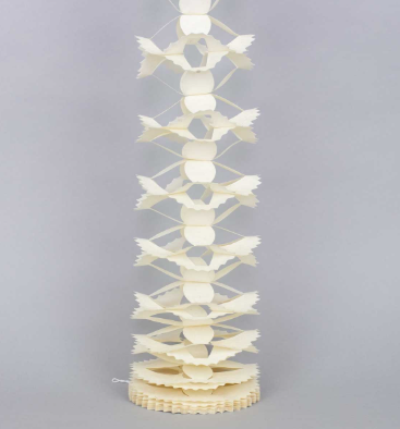 KATHMANDU GIRLANDE WEISS 