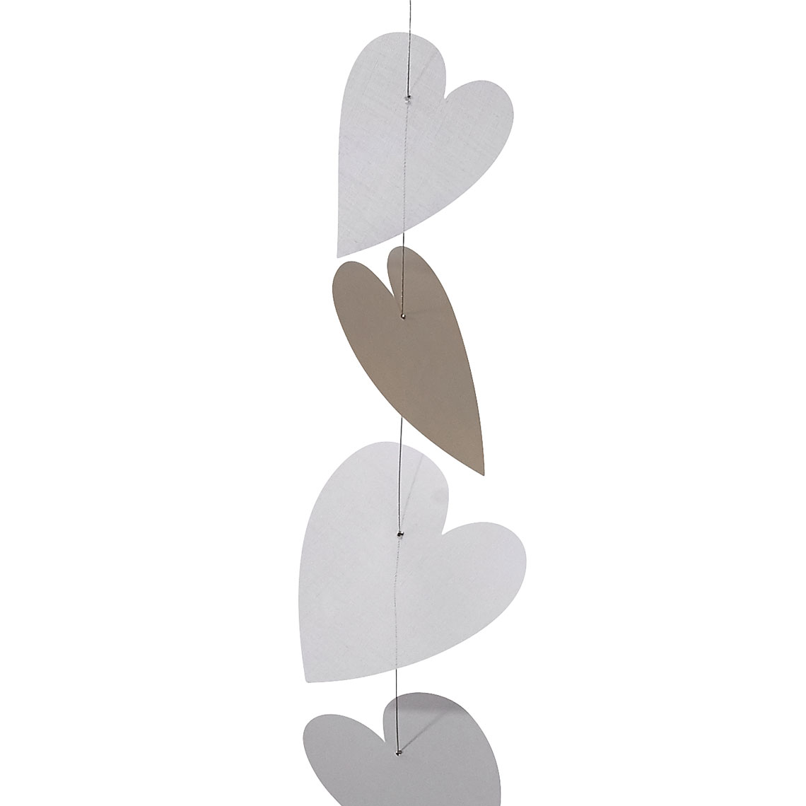 Räder Kette Tanzende Herzen