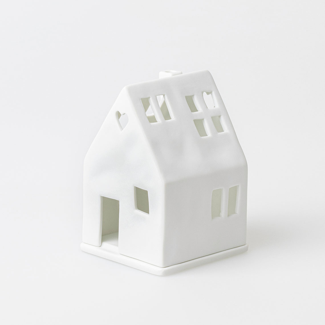 Räder Lichthaus "Liebe macht aus einem Haus ein Zuhause"