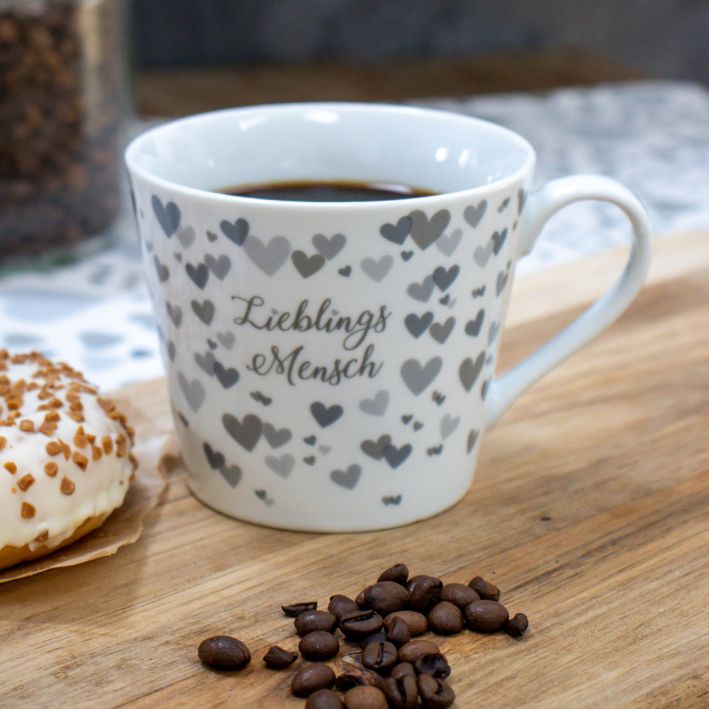 Krasilnikoff Happy Cup Lieblingsmensch