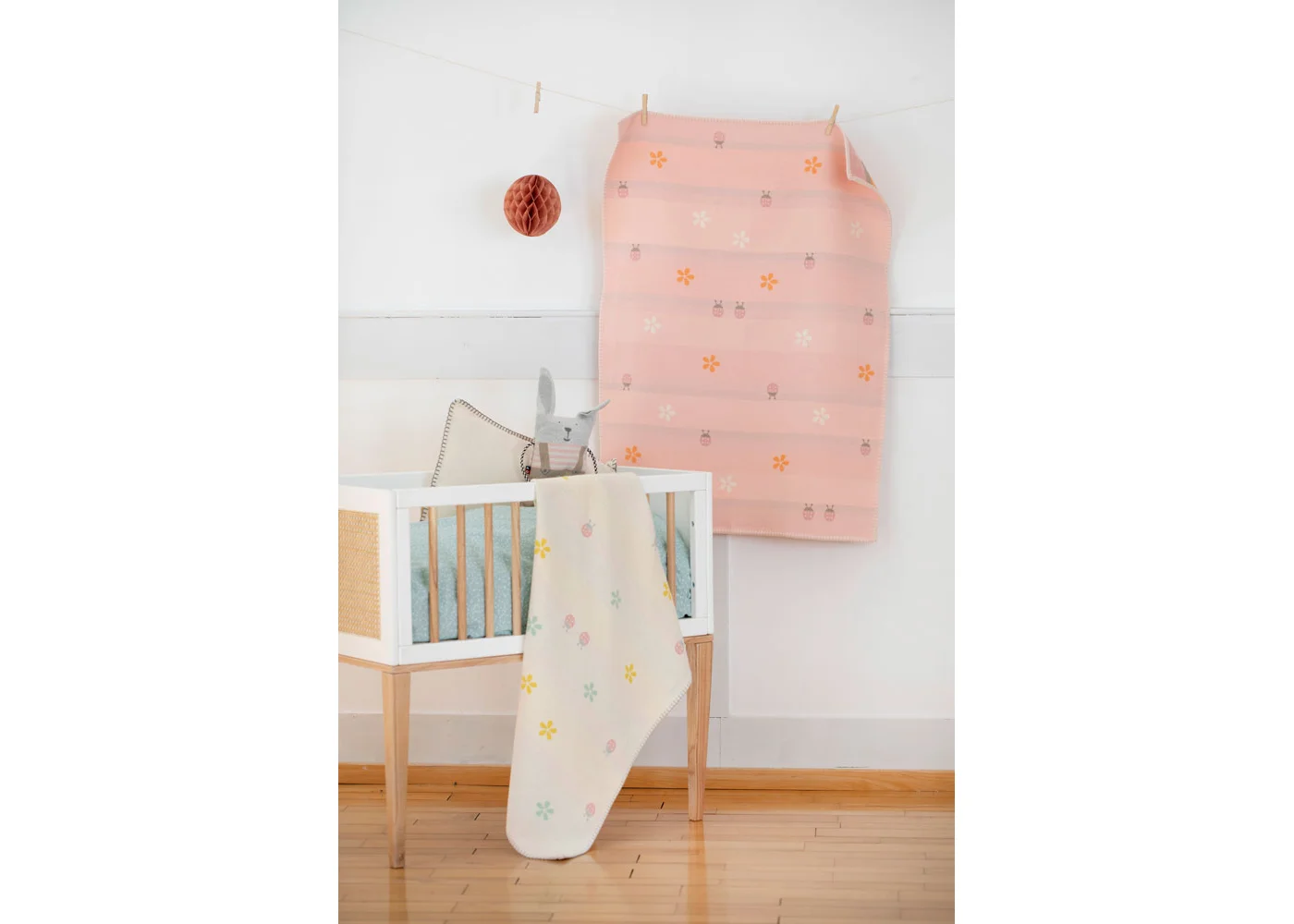 David Fussenegger - LENA BIO BAUMWOLLDECKE KÄFER