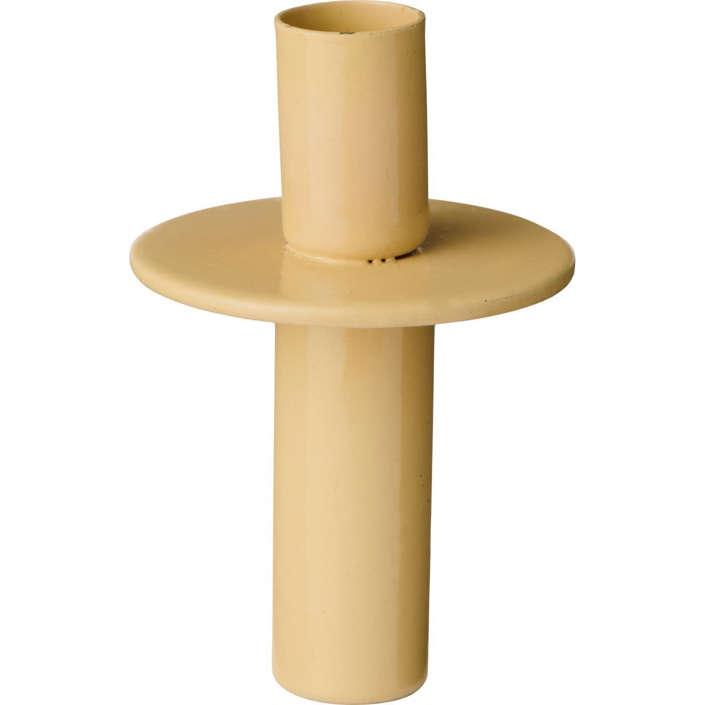 IB LAURSEN KERZENHALTER / FLASCHENSTECKER BEIGE FÜR KERZE Ø 1,3 cm  