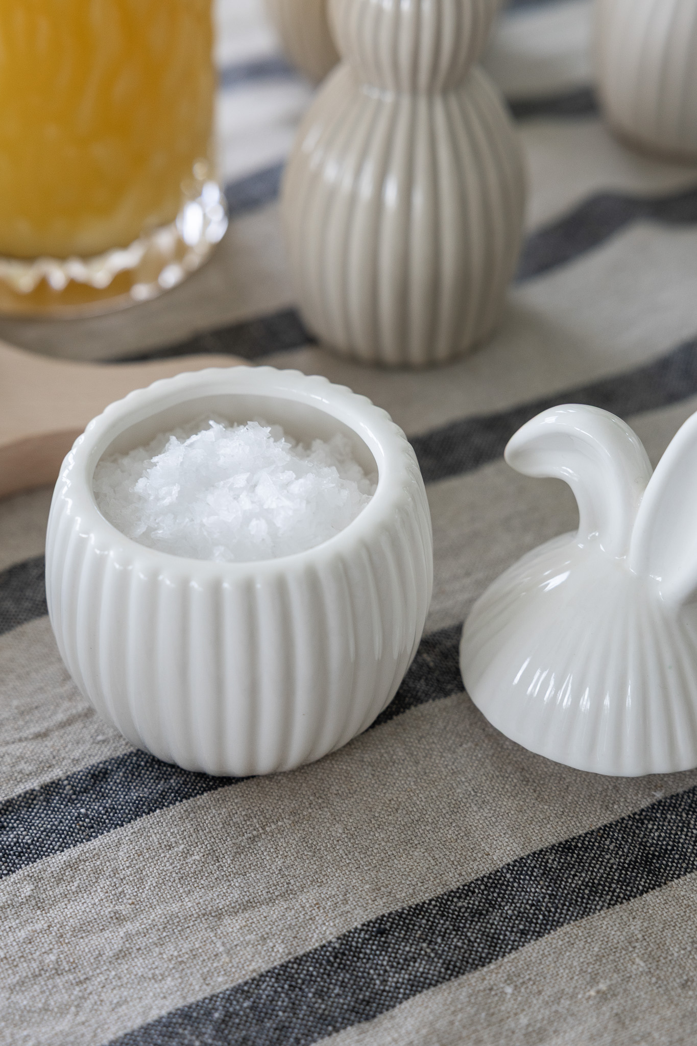 Storefactory Porzellandose Alba - groß