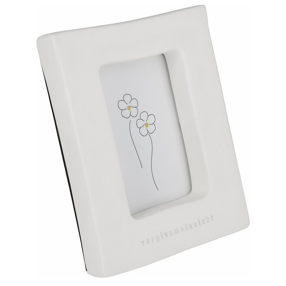 RÄDER BILDERRAHMEN VERGISSMEINNICHT