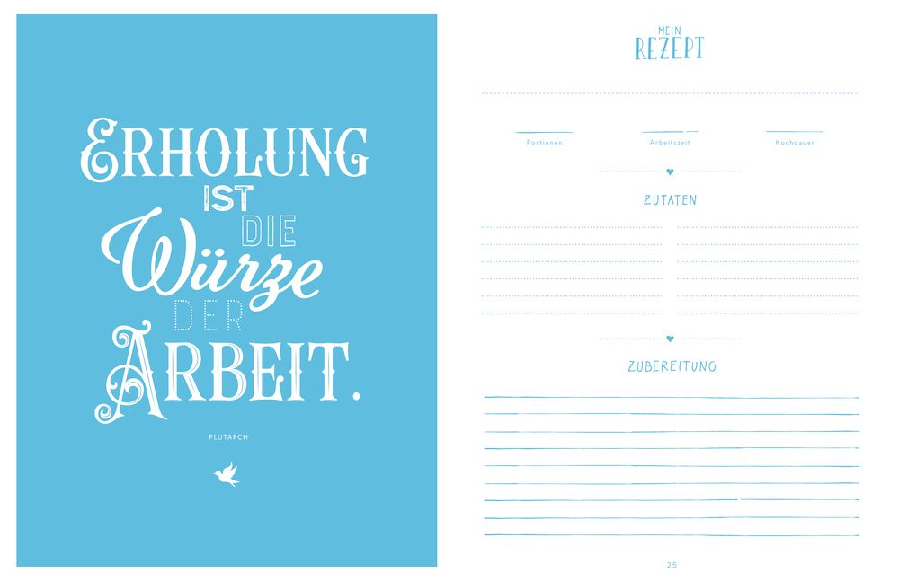 Hölker Verlag - Meine liebsten Rezepte - Kaliméra