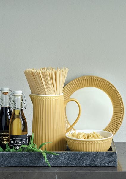 Greengate Alice Honey Mustard Müslischale