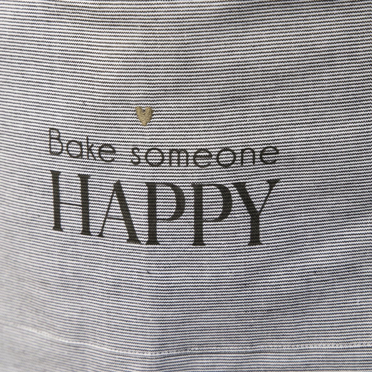 BASTION COLLECTIONS SCHÜRZE BAKE SOMEONE HAPPY