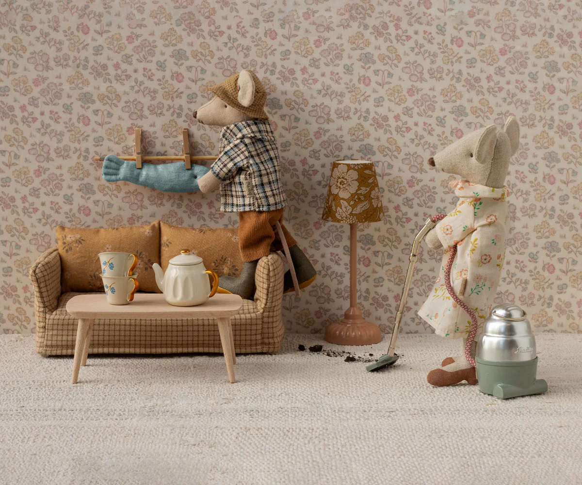 Maileg Zubehör Mäusehaus -  Couch Mable 