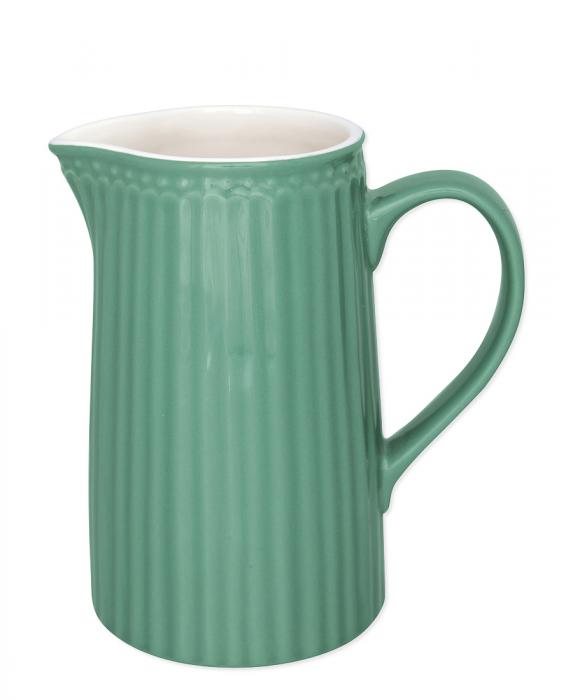 Greengate Alice Dusty Green  Krug - 1 Liter