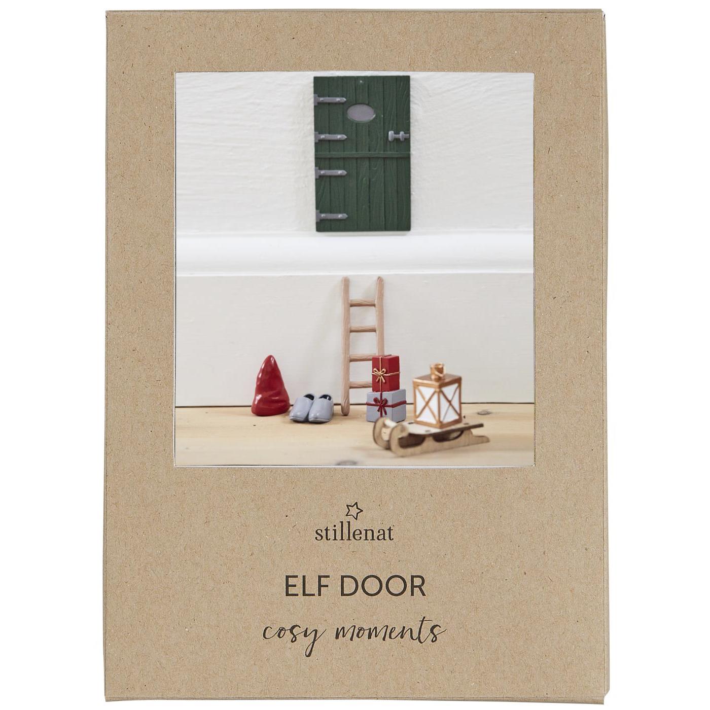 IB Laursen Wichteltür Stillenat 7 Teile 