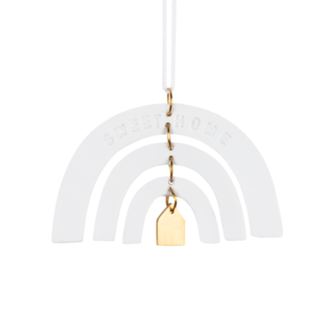 Räder Kleiner Regenbogen "Haus-Sweet Home"