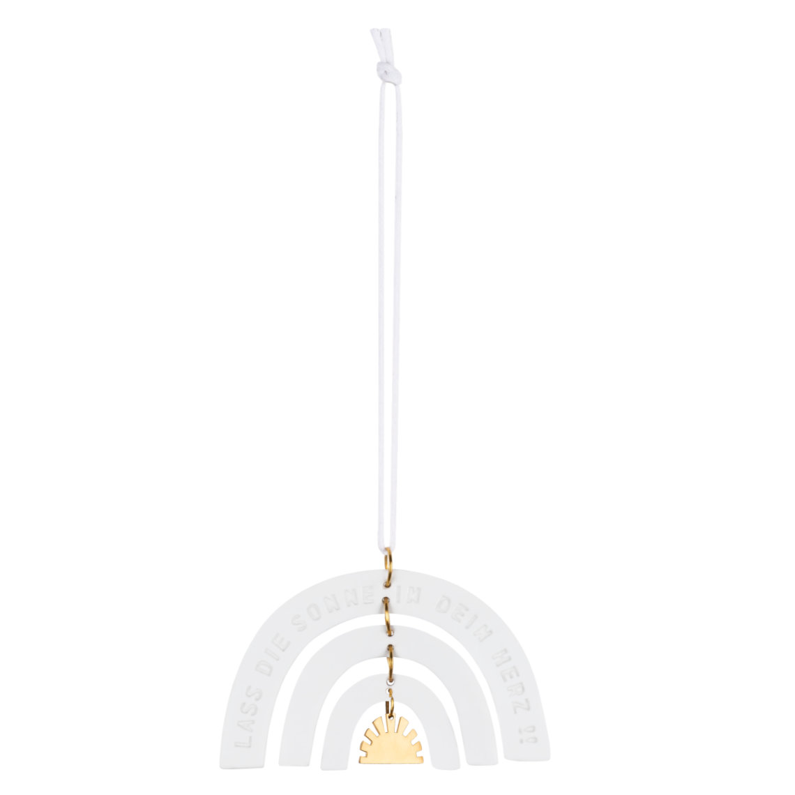 Räder Kleiner Regenbogen Sonne 