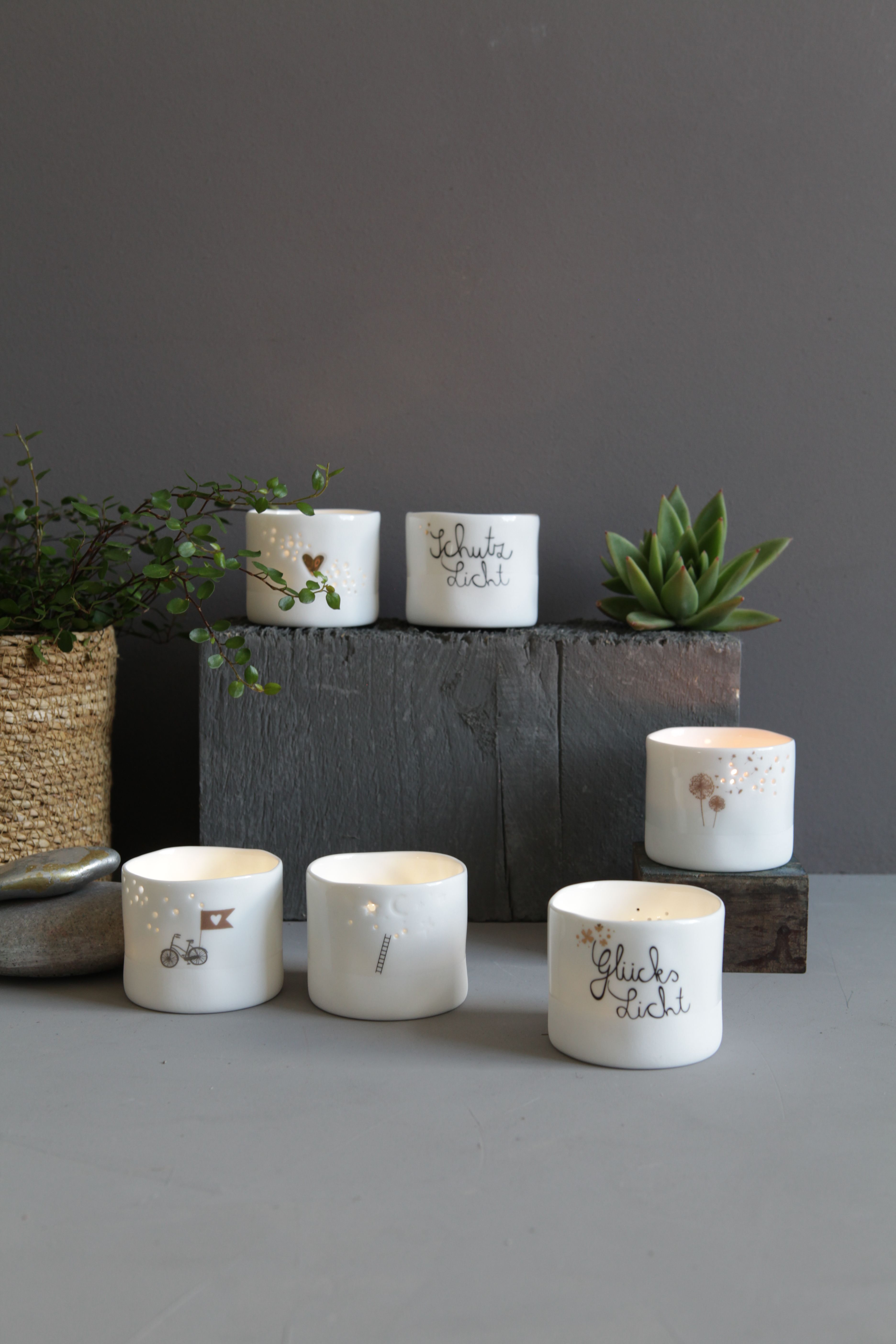 Good Old Friends - Wunschlicht - Schutzlicht