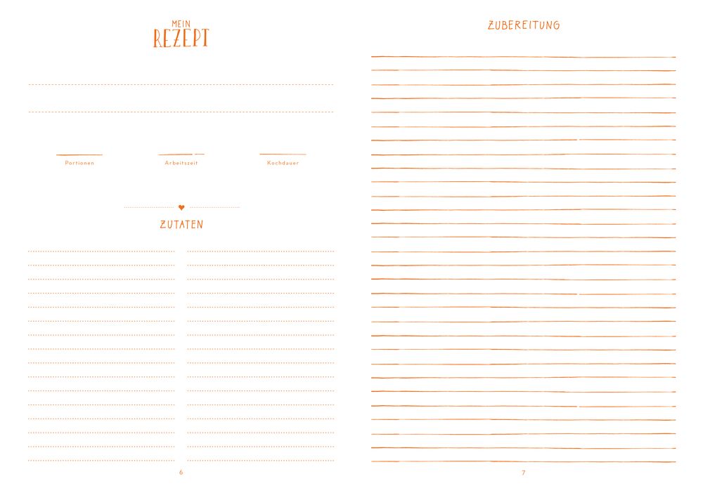 Hölker Verlag - Meine liebsten Rezepte - Kapuzinerkresse