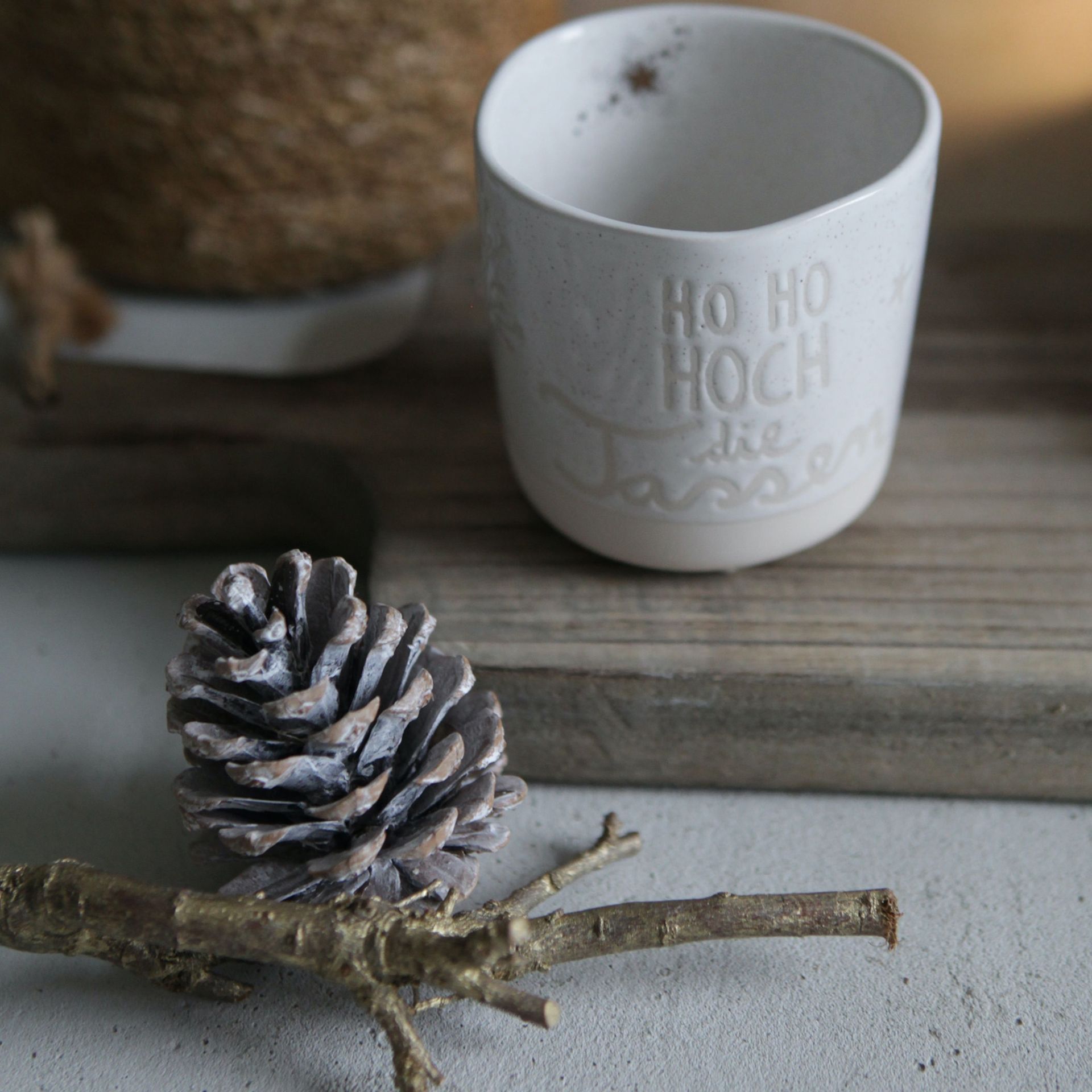 Good Old Friends - Lieblingsbecher - Ho Ho Hoch die Tassen