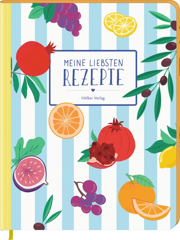 Hölker Verlag - Meine liebsten Rezepte - Kaliméra