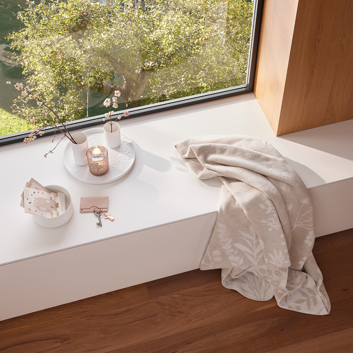 Räder Wundergarten Vase "Garten"