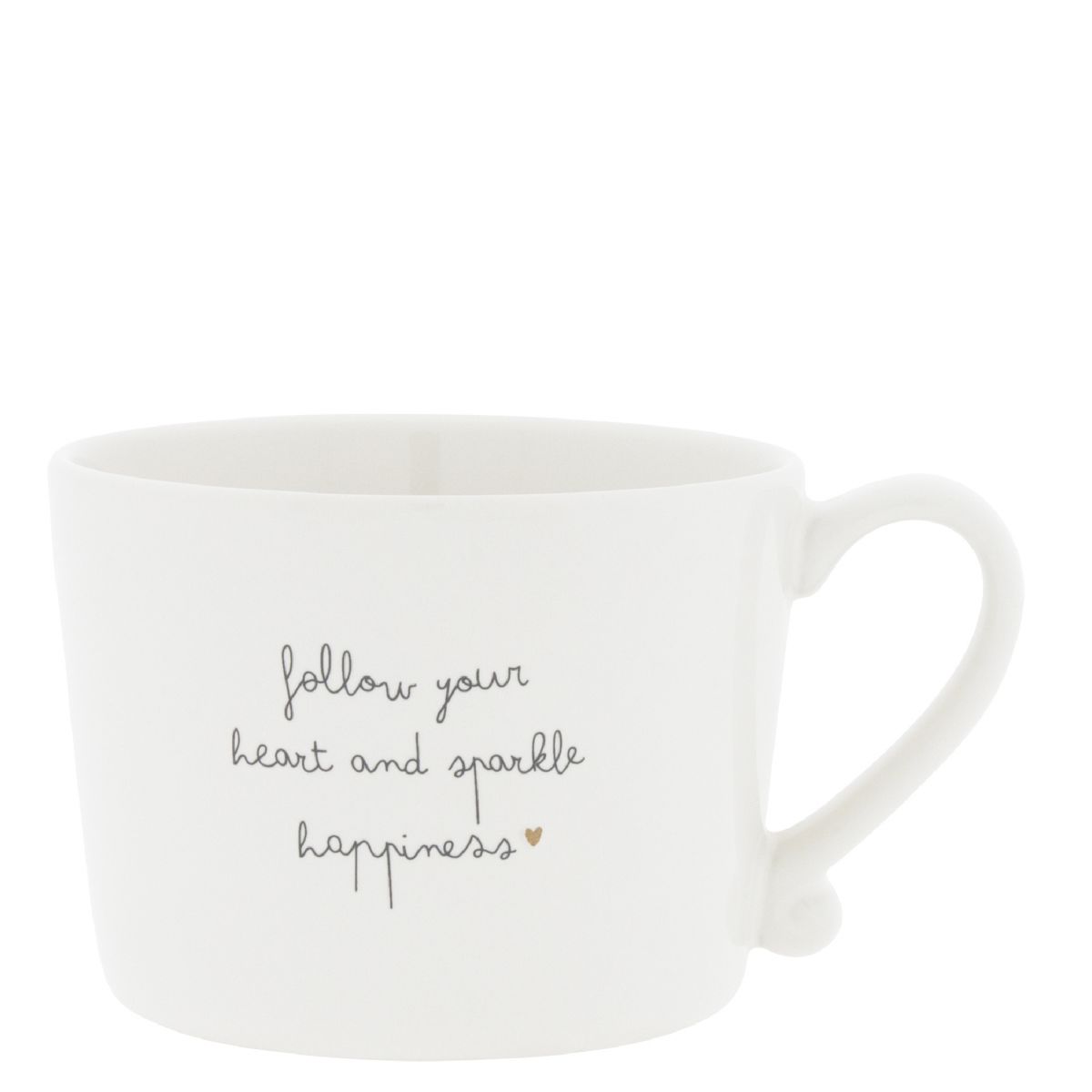 Bastion Collections Tasse - Follow your heart 