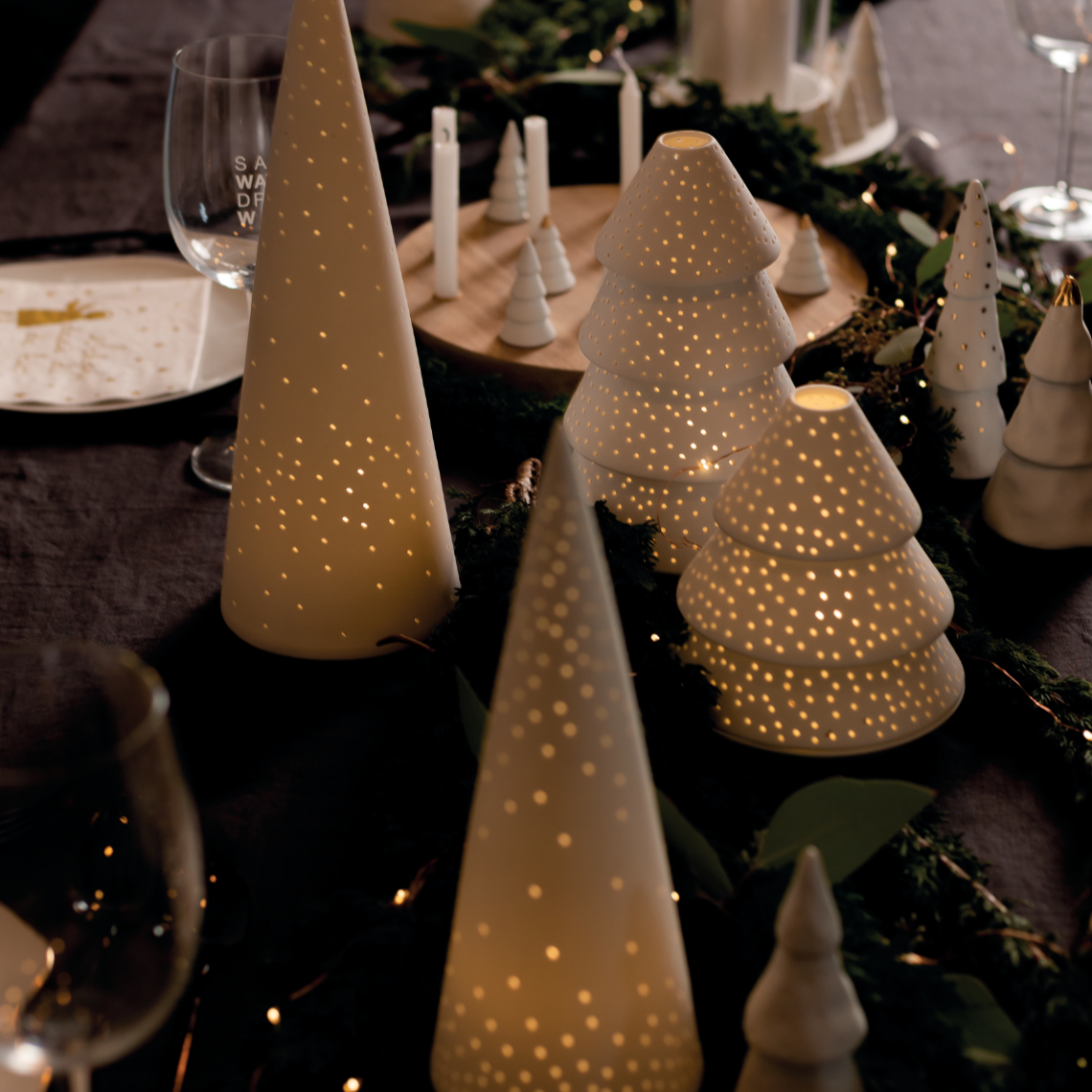 Räder Tannenlicht Klein 