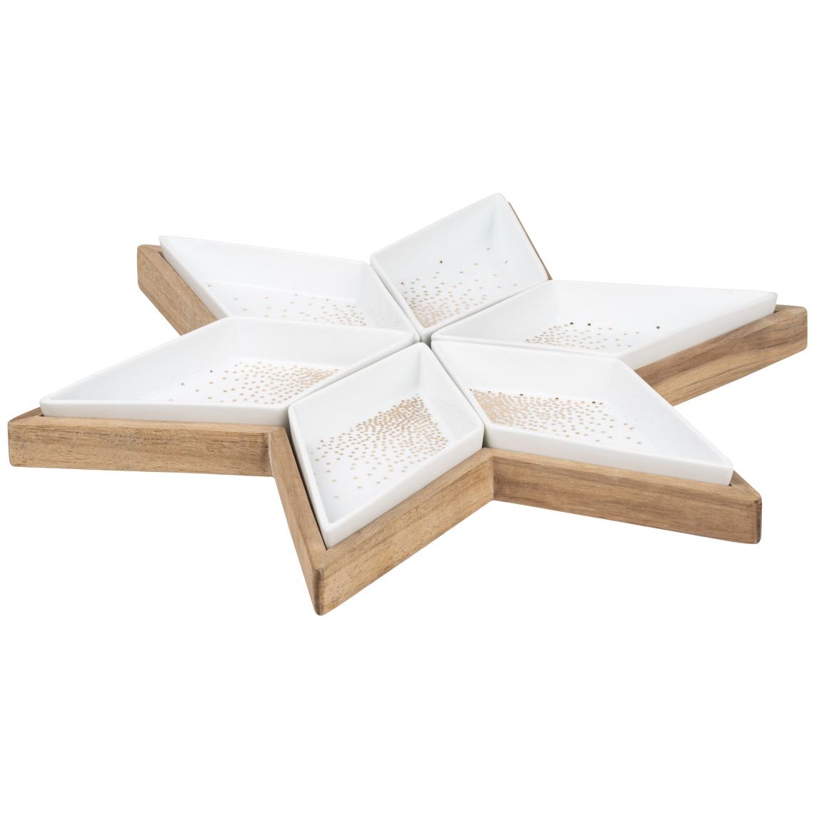 Räder Sternenteller Servierschalen