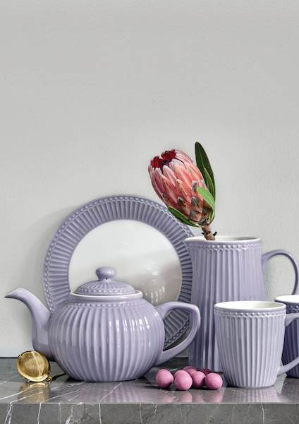 Greengate Alice Lavender Tasse