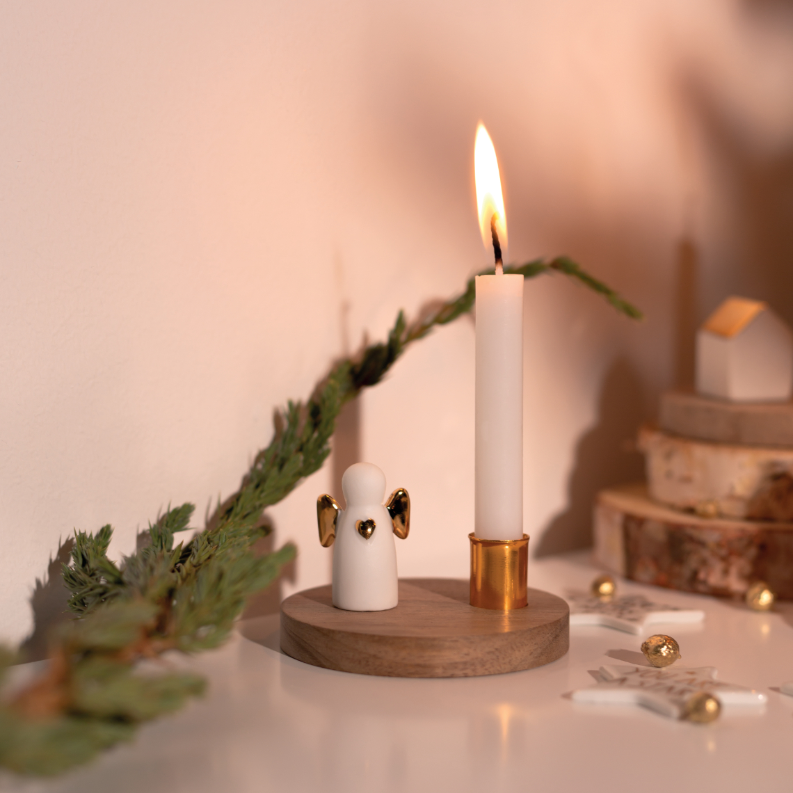 Räder Lichtgeschichten Schutzengel 