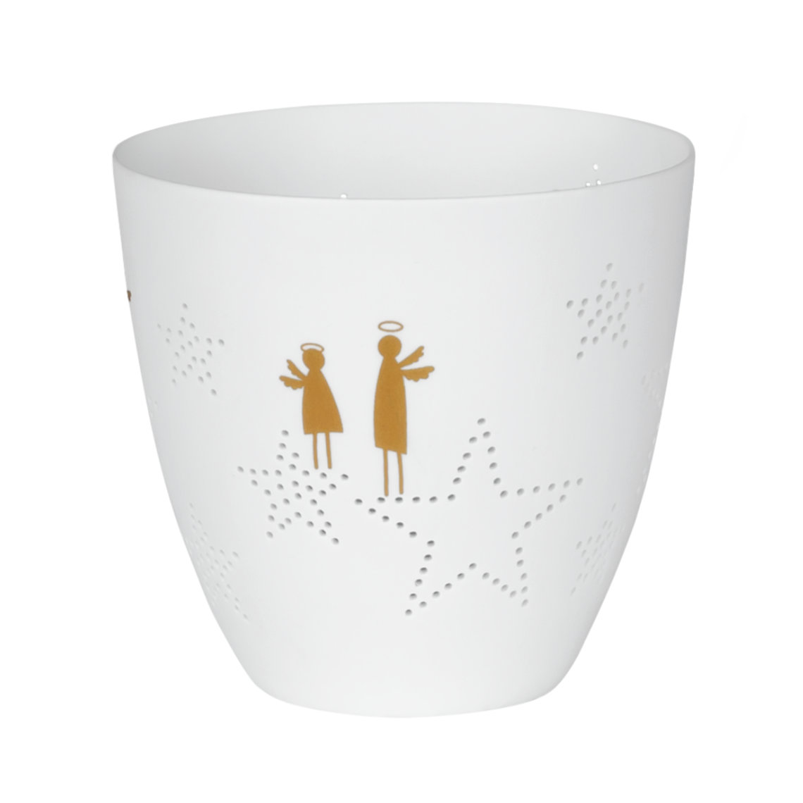 Räder Poesielicht Engel Groß