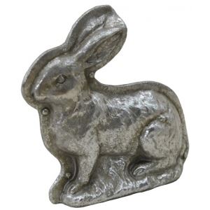 HASE NOSTALGIE SITZEND 