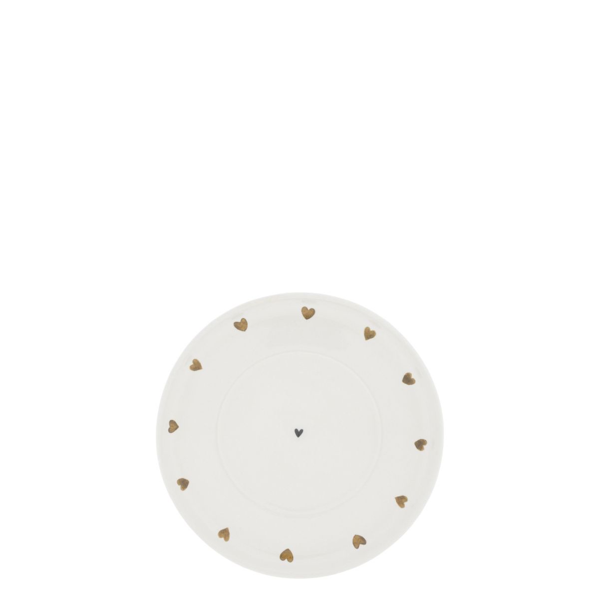 Bastion Collections Unterteller - Hearts allround