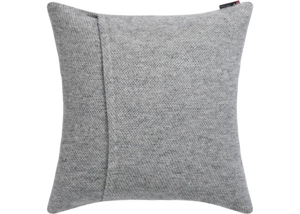 David Fussenegger - SILVRETTA KISSENHÜLLE HIRSCH STRUKTUR - 50 x 50 cm 