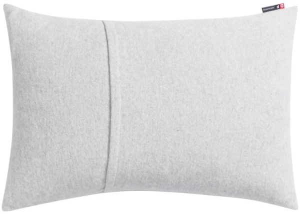 David Fussenegger - SILVRETTA KISSENHÜLLE "Du, Ich, Wir" - Grau 