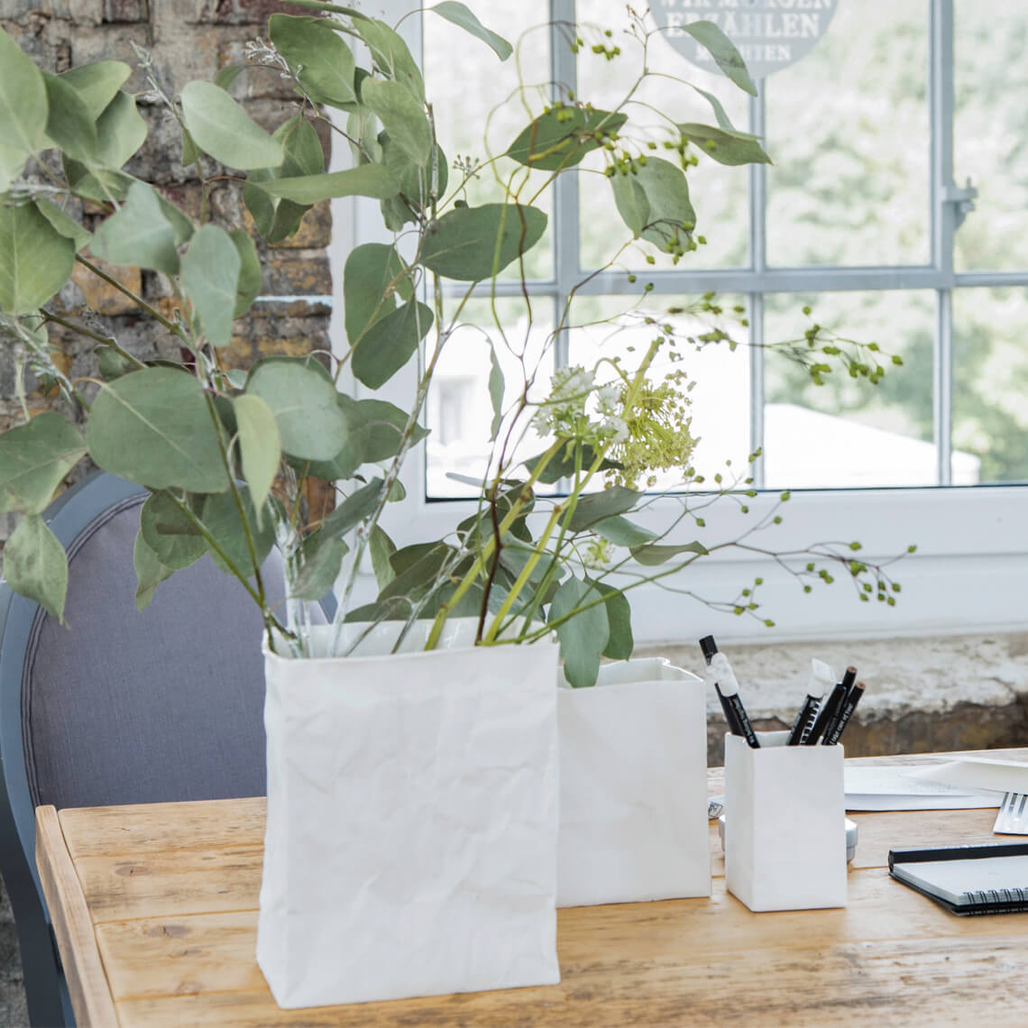 Räder Porzellantüte groß