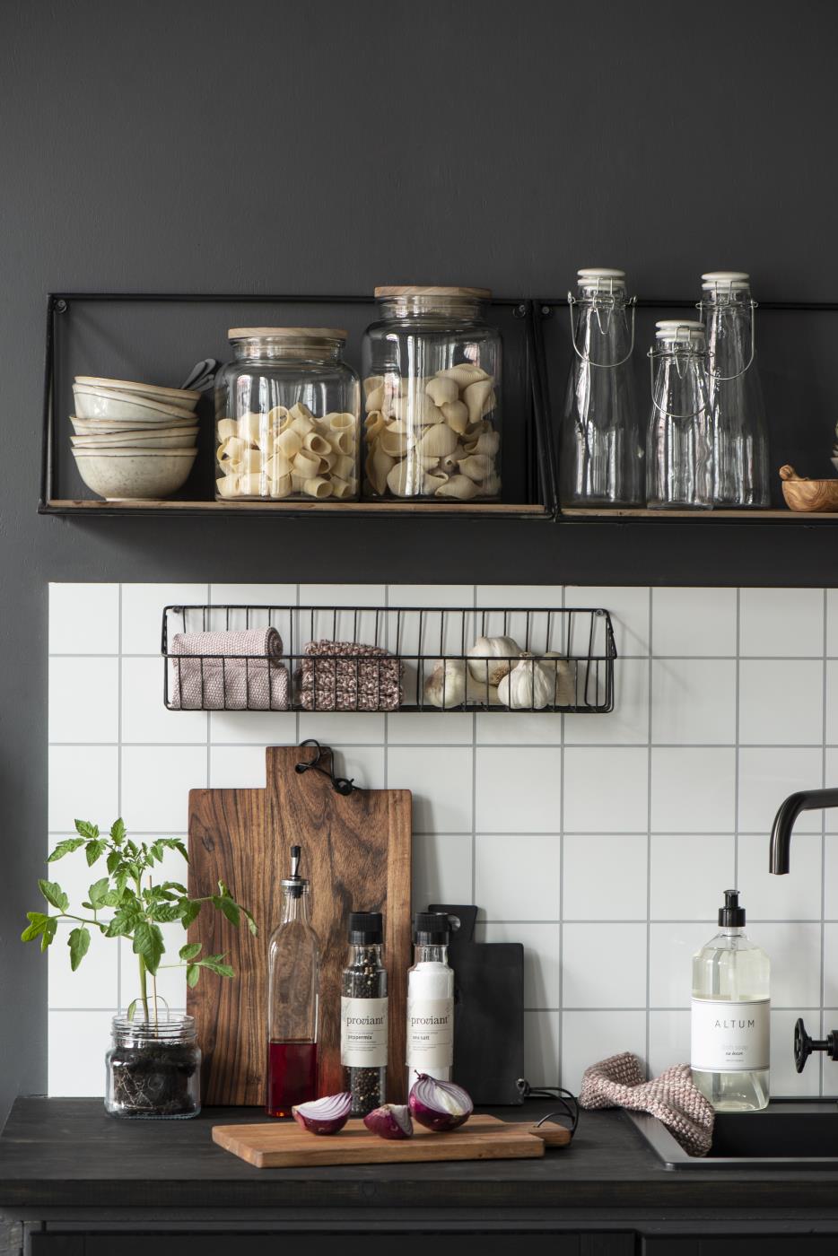 IB Laursen ÖL/ESSIGFLASCHE 450 ml 