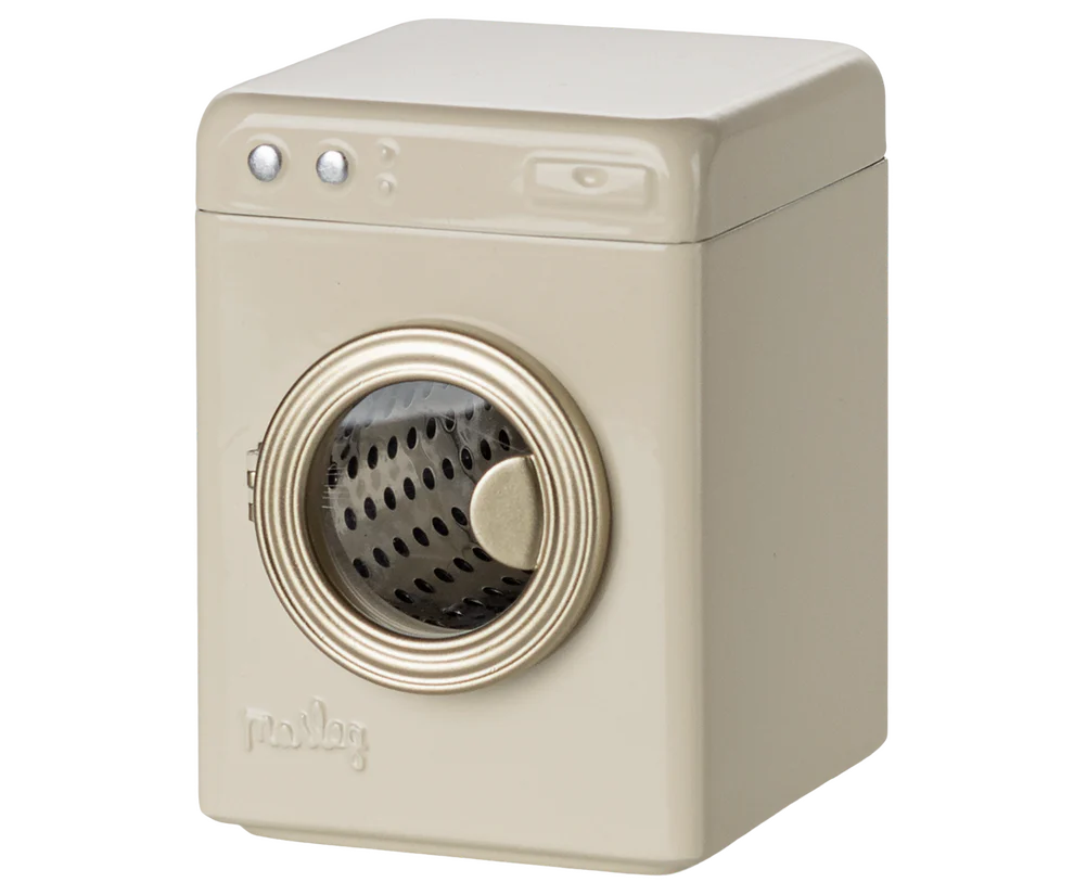 Maileg Zubehör Mäusehaus - Waschmaschine 