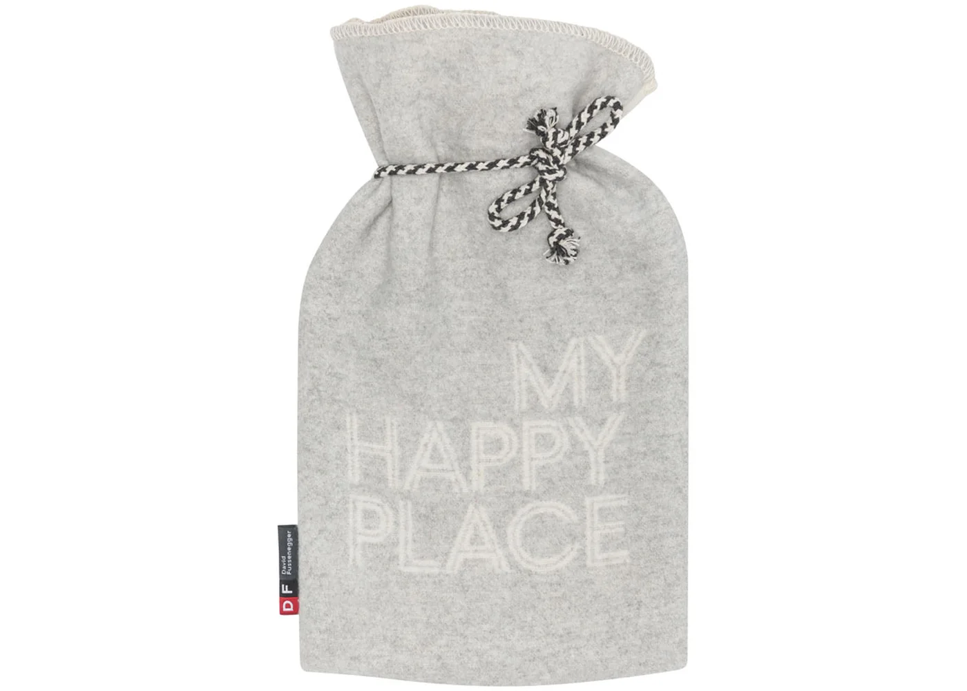 David Fussenegger - SILVRETTA WÄRMFLASCHE MY HAPPY PLACE