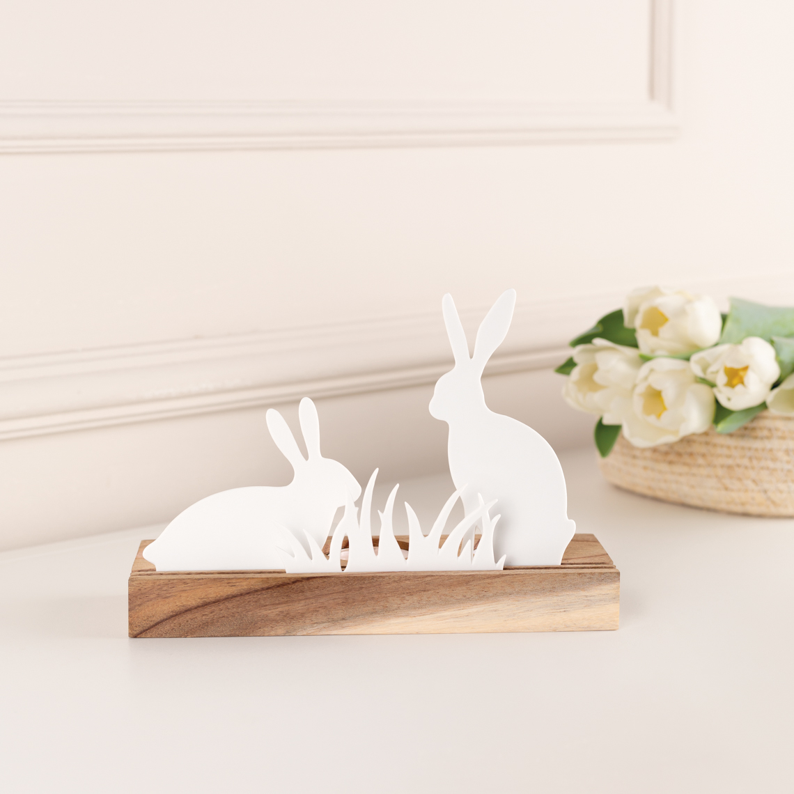 Räder Lichtobjekt Hasenwiese 