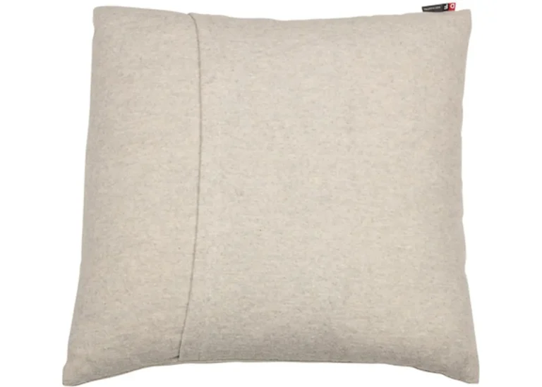 David Fussenegger - SILVRETTA KISSENHÜLLE MY HAPPY PLACE - 50 x 50 CM