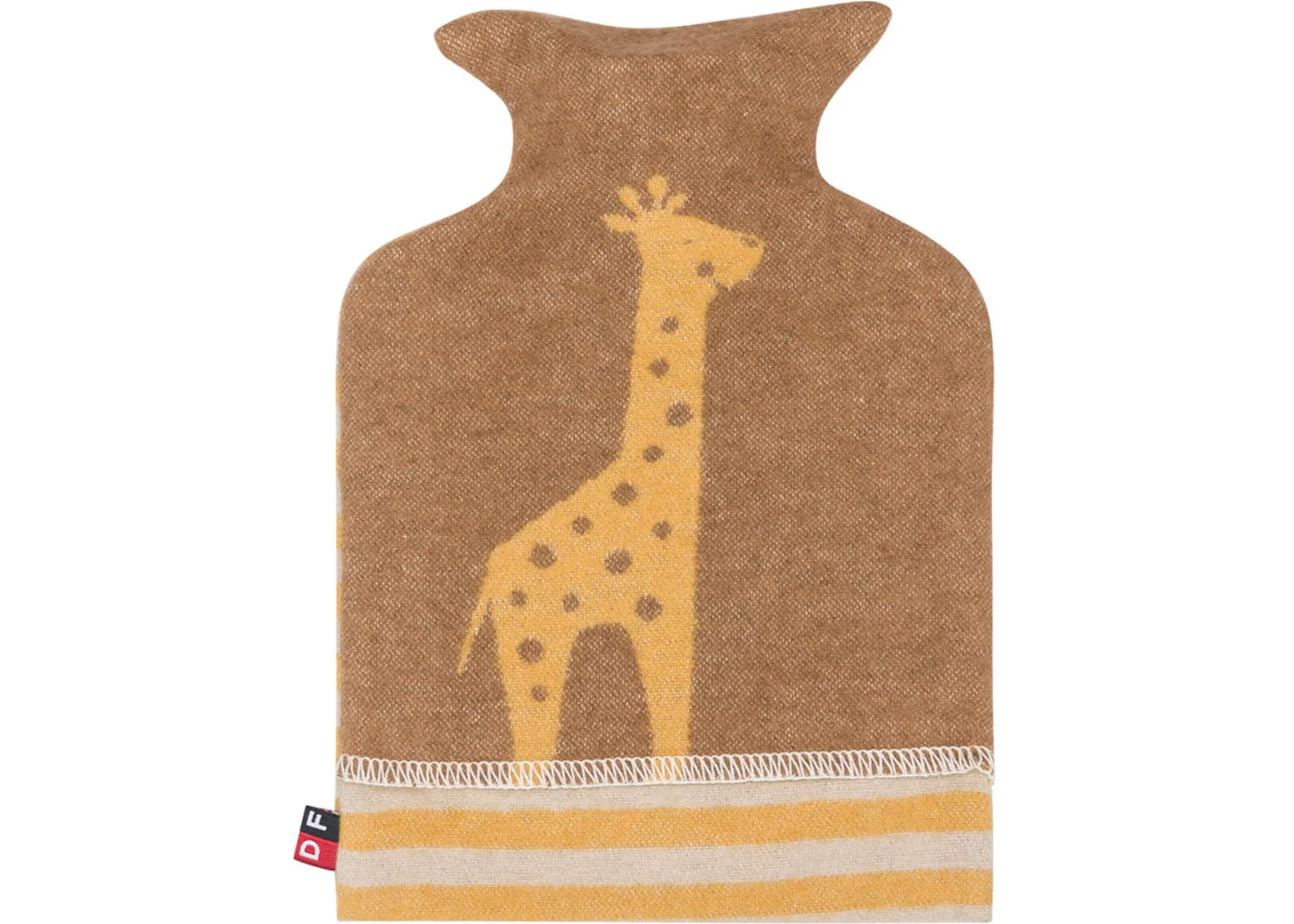David Fussenegger - KINDERWÄRMFLASCHE Giraffe 